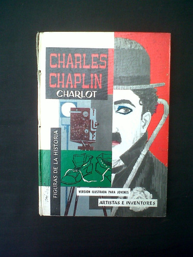 Charles Chaplin Charlot J Cots Navarro