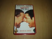 Comprar Locos De Ira Adam Sandler Jack Nicholson Anger Managment Vhs