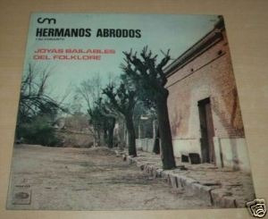 Hermanos Abrodos Joyas Bailables Vinilo Argentino