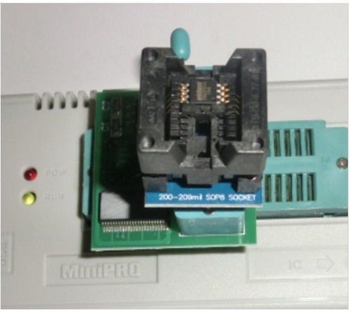 Adaptador Eeprom 1.8v Para iPhone O Placa Base Spi Flash