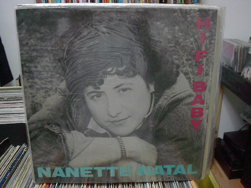 Nanette Natal Hi Fi Baby Lp Jazz U S A Lacapsula