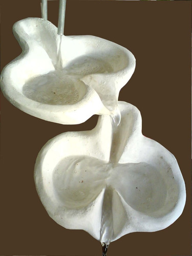 Fuente De Agua Original Flowform Formasdeagua