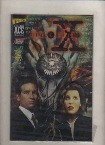 Wizard-ace. The X Files -n-73