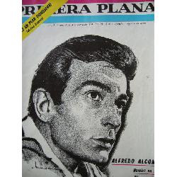 Alfredo Alcon / Revista Primera Plana / Año 1964