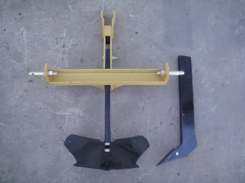 Surqueador, Subsolador, Arado De Subsuelo Para Tractor