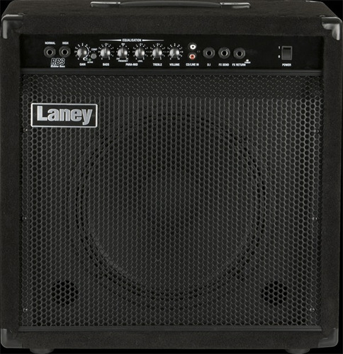 Laney Rb3 Amplificador Combo Para Bajo De 65w