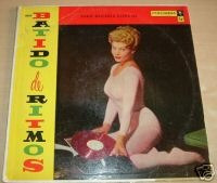 Mary Ford Batido De Ritmos Cheesecake  Vinilo Argentino