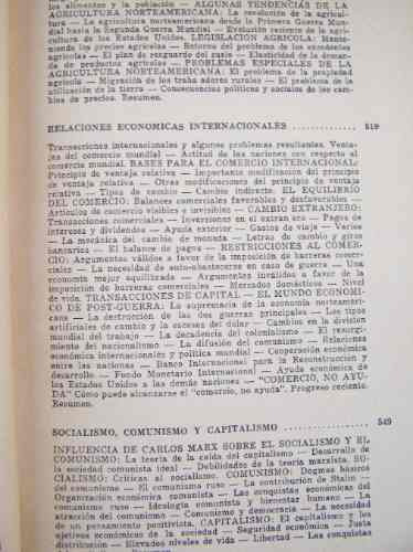 Imagen 4 de 4 de Economia Principios Y Problemas * Umbreit Hunt Kinter *
