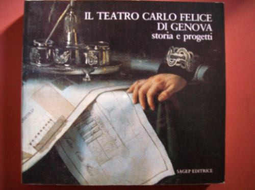 Il Teatro Carlo Felice Di Genova Historia Y Proyect Opera 18