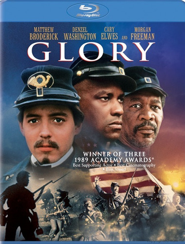 Blu-ray Glory / Tiempos De Gloria