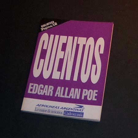 Cuentos. Edgar Allan Poe