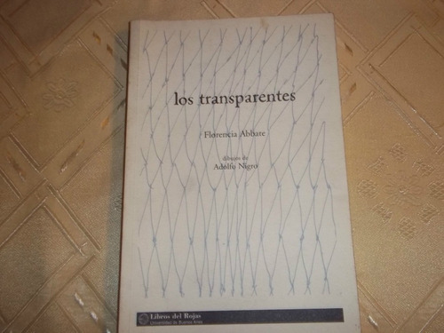 Los Transparentes - Florencia Abbate