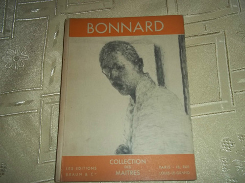 Libros De Pintura - Bonnard