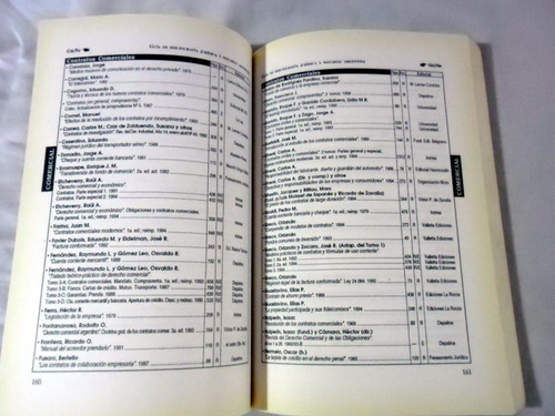Guía De Bibliografía Jurídica Y Notarial Argentina