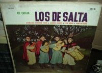 Los De Salta Asi Cantan Vinilo Argentino