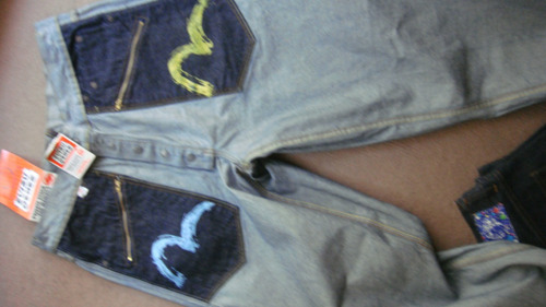Llegaron Los Evisu Reversibles De Japon