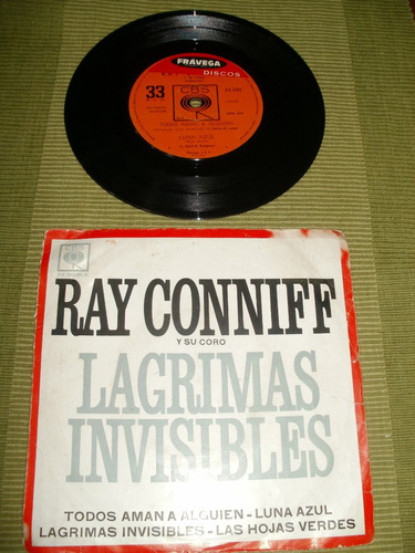 Disco Vinilo Original Ray Conniff