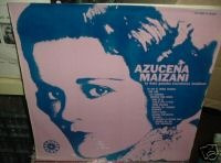 Azucena Maizani Versiones Ineditas Tango Vinilo Argentino