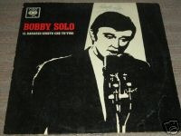 Bobby Solo Il Ragazzo Giusto Che Tu Vuoi Vinilo Argentino