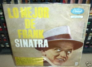 Frank Sinatra Lo Mejor Tome El Amor Simple C/tapa Argentino