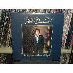 Neil Diamond Glad You Are Here Vinilo Americano