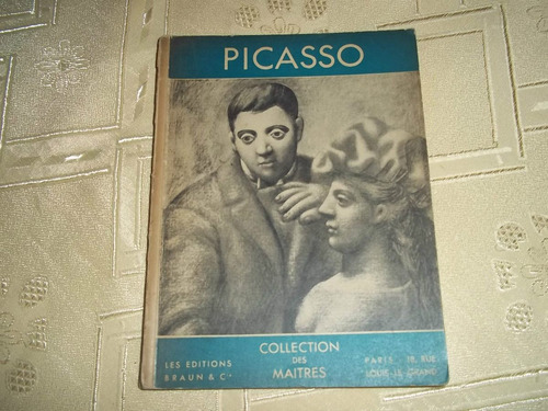 Libros De Pintura - Picasso