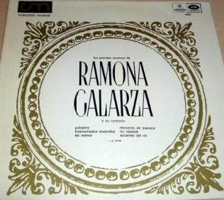 Ramona Galarza Y Su Conjunto       Los Grandes Sucesos De...
