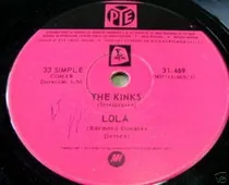 Comprar The Kinks Lola \u002F Corrales De Berkeley Simple Argentino