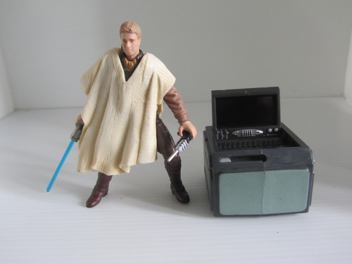 Star Wars Anakin Skywalker (outland Peasant Disguise) Wyc