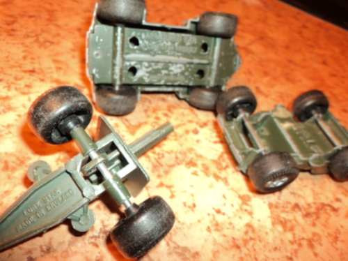 Tanques Americanos Jeep Soldados 2da Guerra Combo Nº2 Colecc