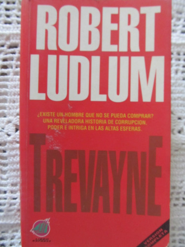 El Arcon Trevayne - Robert Ludlum