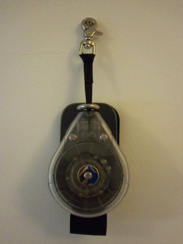 Imagen 6 de 6 de Leash Retractil Para Tabla De Kitesurf