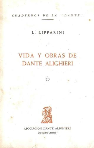 Dante Alighieri - Lipparini - Dante