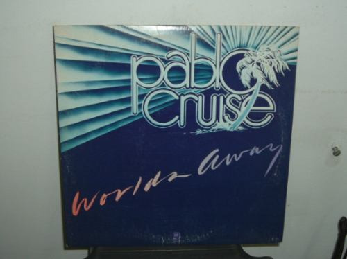 Pablo Cruise Worlds Away Vinilo Americano Excelente