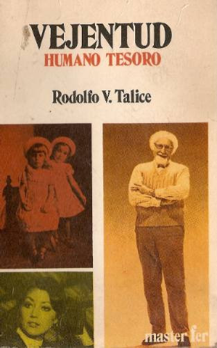 Vejentud Humano Tesoro - Rodolfo Talice