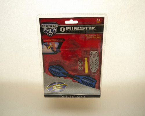 Imagen 4 de 4 de Finger Boards Ripstik Originales De Razor Usa Unicos!!!!