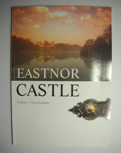 Libro Eastnor Castle Castillo Ingles Ledbury Herefordshire