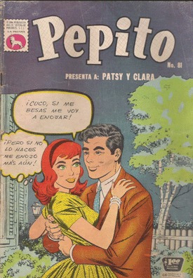 Revista  Pepito  Nº 81  Año 1960