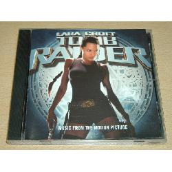 Tomb Rider Banda Sonora U2 Moby Cd Argentino