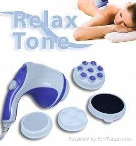 Masajeador Profesional Moldeador Relax & Tone Original