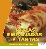 Pizzas, Empanadas Y Tartas (libro De Recetas)