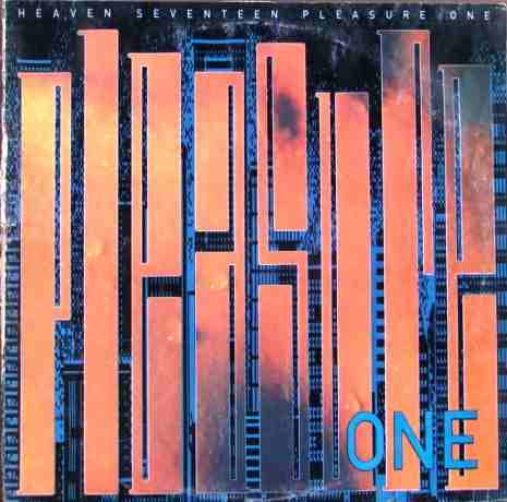 Heaven 17 - Pleasure One  - Lp Promo 1987 - Ex Human League