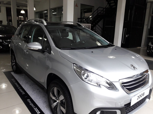 Peugeot 2008 1.6 Feline Tiptronic