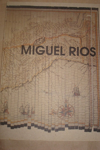 Miguel Rios- Museo De Arte Moderno-julo Agosto 1992