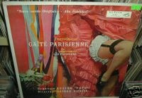 Arthur Fiedler Gaite Parisienne Vinilo Argentino