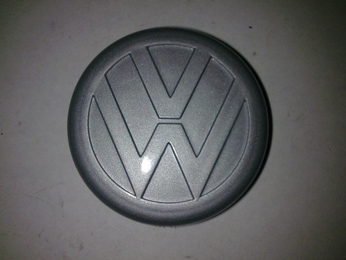 2 Centro Llanta Vw Gol 96/99 (ab9)