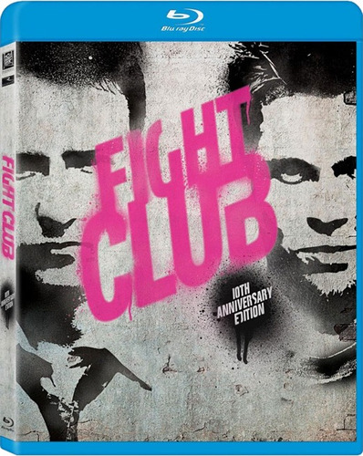 Imagen 1 de 3 de Blu-ray Fight Club / El Club De La Pelea