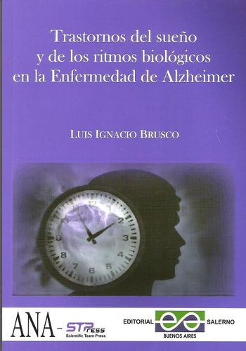 Trastornos Del Sueño En La Enfermedad De Alzheimer Psiq (sa)