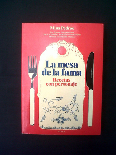 La Mesa De La Fama Mina Pedros