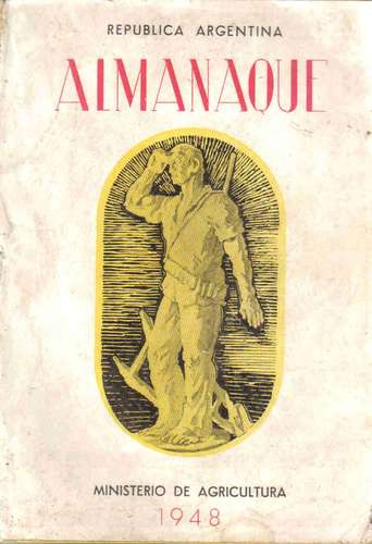 Almanaque 1948 - Ministerio De Agricultura